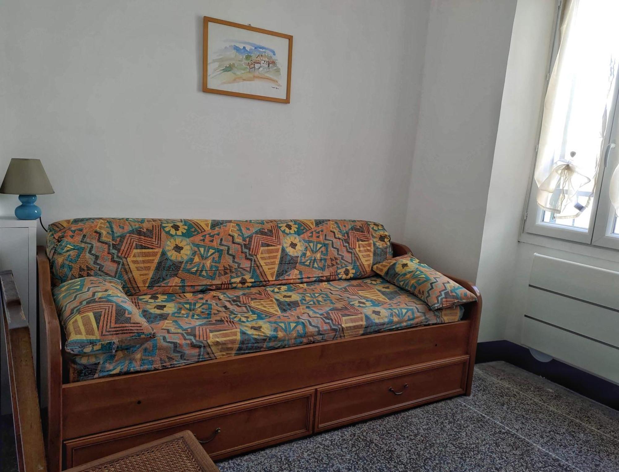 Ferienwohnung La Casa Di Ros Perinaldo Exterior foto